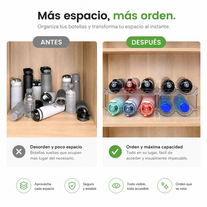 Water Bottle Organizer